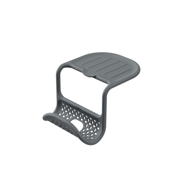UMBRA organizer do zlewu SLING - szary 198220
