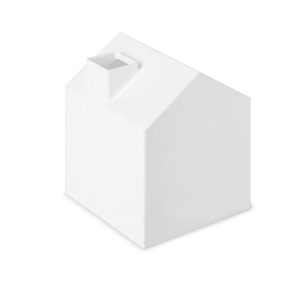 UMBRA pudełko na chusteczki CASA białe 266962