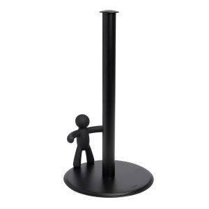 UMBRA stojak na ręcznik papierowy BUDDY czarny 476542