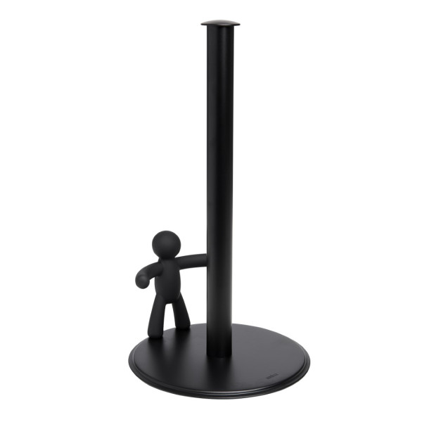 UMBRA stojak na ręcznik papierowy BUDDY czarny 476542