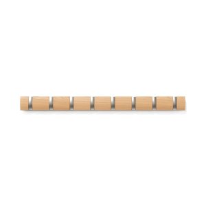 UMBRA wieszak na ubrania FLIP 8 naturalny 431326