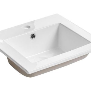 Umywalka ceramiczna 40 cm CFP 9048 126573