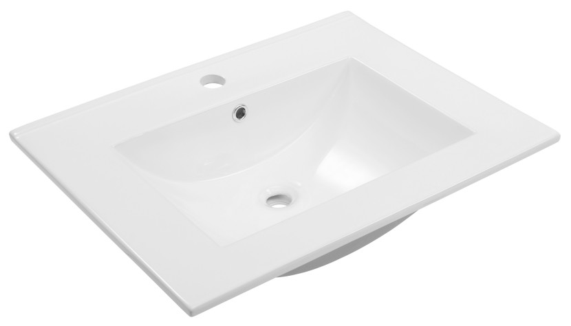 Umywalka Ceramiczna Asus 60cm 373753