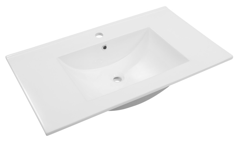 Umywalka Ceramiczna Asus 80cm 373758
