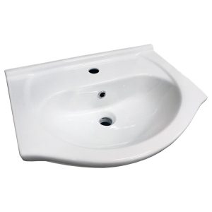 Umywalka ceramiczna BAHAMA SL6 300880 Umywalka ceramiczna BAHAMA SL6 300880