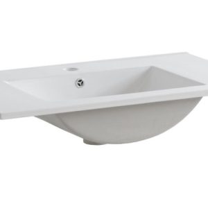 Umywalka ceramiczna CFP 80D 80 cm 126577 Umywalka ceramiczna CFP 80D 80 cm 126577