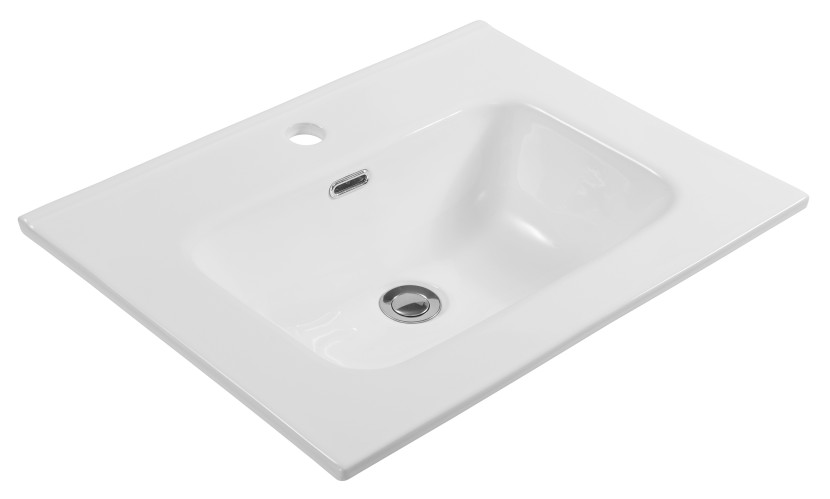 Umywalka Ceramiczna Nevada 60cm 373754