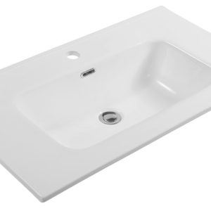 Umywalka Ceramiczna Nevada 80cm 373755 Umywalka Ceramiczna Nevada 80cm 373755