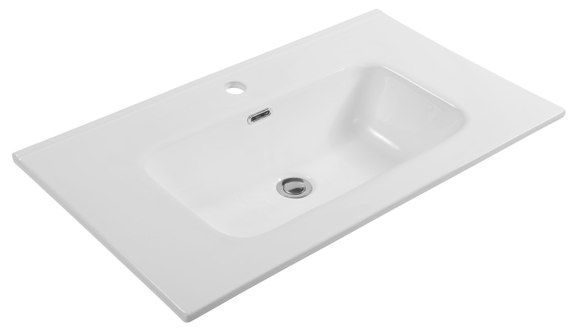Umywalka Ceramiczna Nevada 80cm 373755