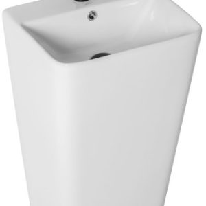 Umywalka Ceramiczna Wolnowolnowolnostojąca ARIS 234491 Umywalka Ceramiczna Wolnowolnowolnostojąca ARIS 234491