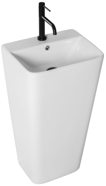 Umywalka Ceramiczna Wolnowolnowolnostojąca ARIS 234491