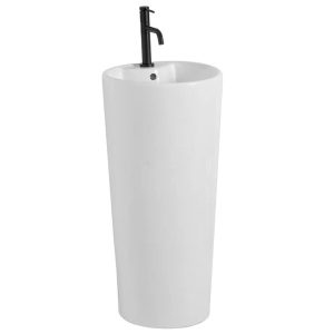 Umywalka Ceramiczna Wolnowolnowolnostojąca BLANKA 234353 Umywalka Ceramiczna Wolnowolnowolnostojąca BLANKA 234353