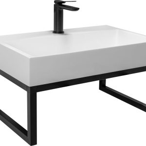 UMYWALKA KONGLOMERATOWA NABLATOWA GOYA 60cm + stelaż 234474