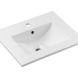 Umywalka łazienkowa jednokomorowa 50cm 1017858