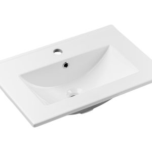 Umywalka łazienkowa jednokomorowa 60cm 1017859 Umywalka łazienkowa jednokomorowa 60cm 1017859