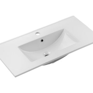 Umywalka łazienkowa jednokomorowa 80cm 1016256 Umywalka łazienkowa jednokomorowa 80cm 1016256