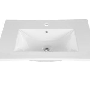 Umywalka łazienkowa jednokomorowa 80cm 1016255 Umywalka łazienkowa jednokomorowa 80cm 1016255