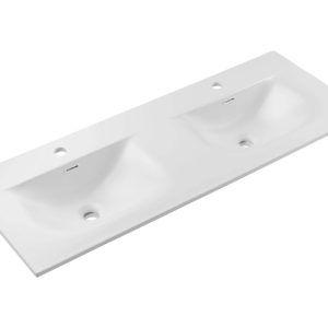 Umywalka Meblowa SKY 1 120D DP MATT WHITE 573692