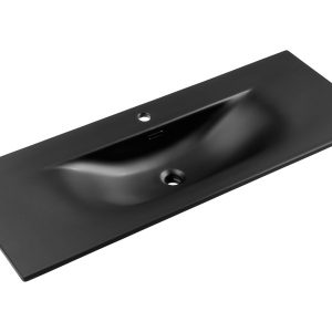 Umywalka Meblowa SKY 1 BLACK MATT 120 DP 573696