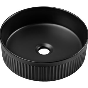 Umywalka Nablatowa BEYOND 2 BLACK 572084 Umywalka Nablatowa BEYOND 2 BLACK 572084