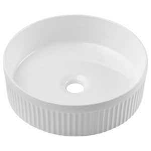 Umywalka Nablatowa BEYOND 2 WHITE 572080 Umywalka Nablatowa BEYOND 2 WHITE 572080