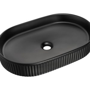 Umywalka Nablatowa BEYOND 3 BLACK 608766 Umywalka Nablatowa BEYOND 3 BLACK 608766