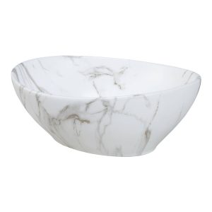 Umywalka nablatowa ceramiczna PATI MW3 568779 Umywalka nablatowa ceramiczna PATI MW3 568779