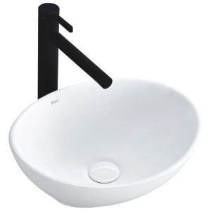 Umywalka Nablatowa Rea Sofia 88641