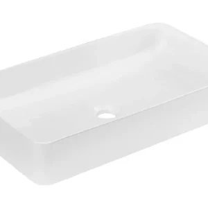 Umywalka nablatowa SLIM 2 E-6275 biała 392196 Umywalka nablatowa SLIM 2 E-6275 biała 392196