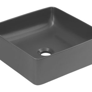 Umywalka Nablatowa Um-6276 Slim 40 Grey Dp 723873 Umywalka Nablatowa Um-6276 Slim 40 Grey Dp 723873