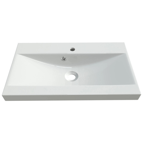 Umywalka SELINA LP5 biała do łazienki 300724