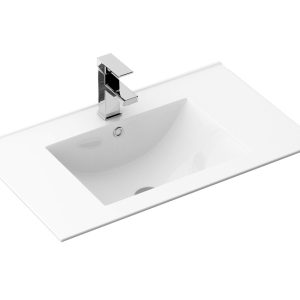 Umywalka wpuszczana w blat w blat Rea Dafne 60 234484 Umywalka wpuszczana w blat w blat Rea Dafne 60 234484