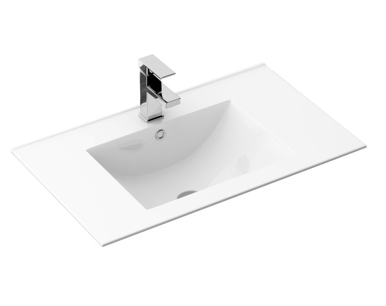 Umywalka wpuszczana w blat w blat Rea Dafne 60 234484