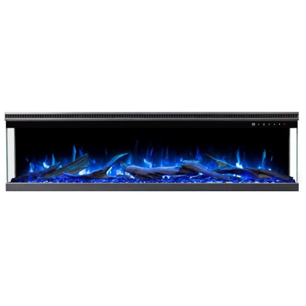 Unique Pro 160 Cm, Kominek Elektryczny Led Do Zabudowy Aflamo 765971