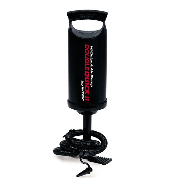 Uniwersalna ręczna pompka tłokowa 36 cm INTEX 68614 551414