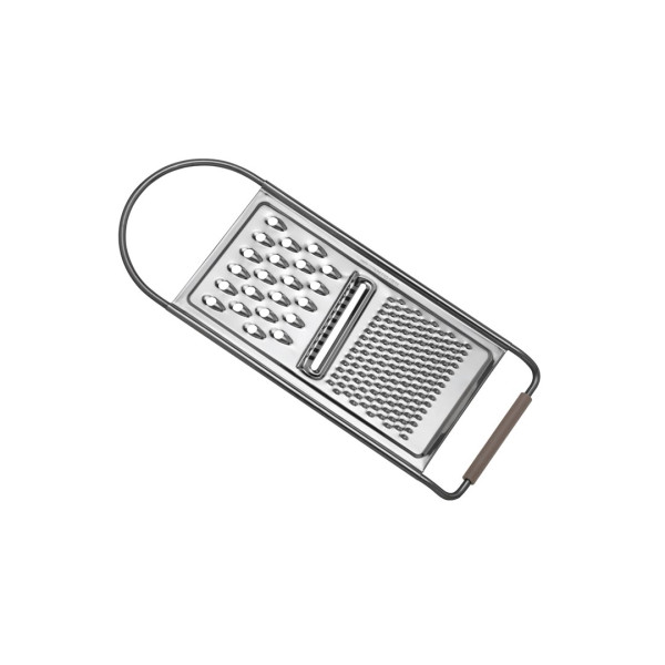 Uniwersalna tarka kuchenna Rayen - 29 cm, Brązowy 708500