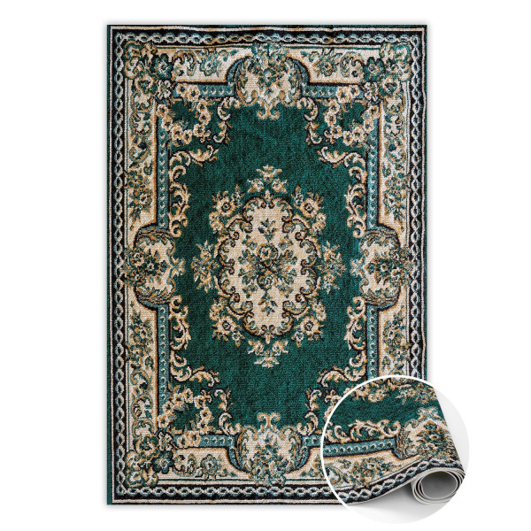 Uniwersalny Dywan winylowy 60x90 cm - styl perski 377466