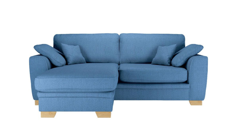 Uniwersalny narożnik Ronay-Shergar deep blue 414641