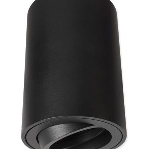 Valse lampa sufitowa tuba kierunkowa czarna 1012403 Valse lampa sufitowa tuba kierunkowa czarna 1012403