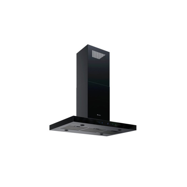 VERTA Isola 90.2 BLACK Okap kuchenny 78307