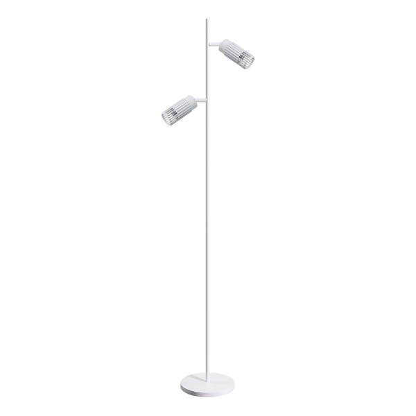 Vertical white lampa podłogowa 1xGU10 652759