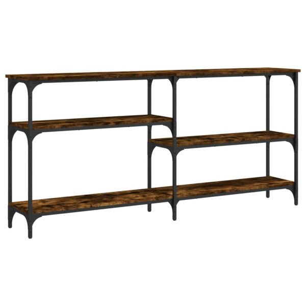 VidaXL Brąz 160 x 29 x 75 cm Materiał drewnopochodny 376655