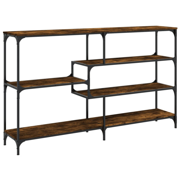 VidaXL Brąz 160 x 32 x 95 cm Materiał drewnopochodny 376634