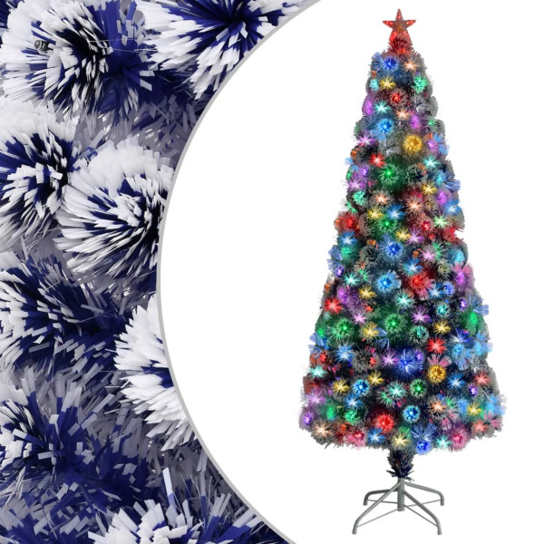 VidaXL Choinka Biały 180 x 80 cm 401821