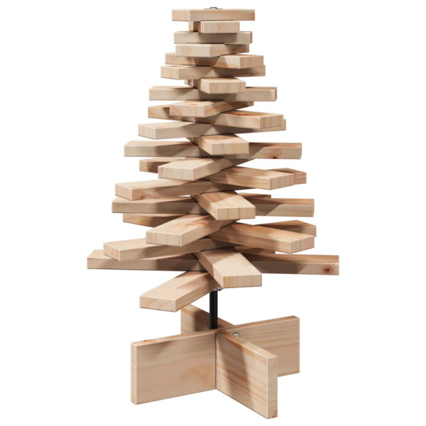 VidaXL choinka Brąz 60 cm 401848