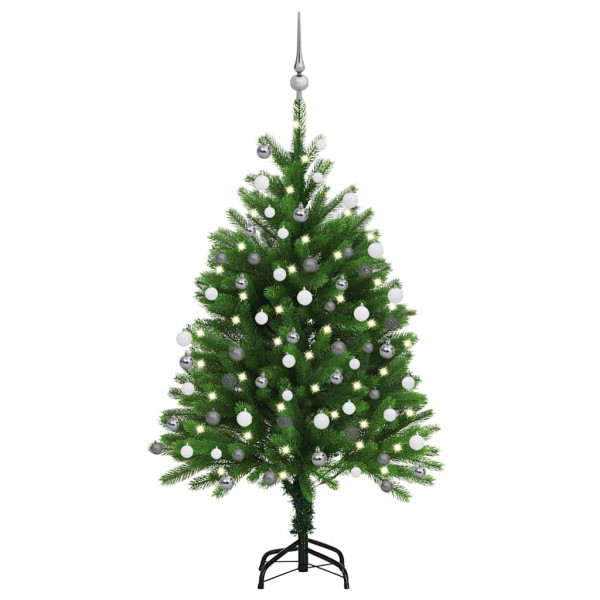 VidaXL Choinka Zielony 120 x 75 cm 379070