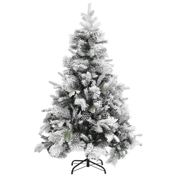 VidaXL Choinka Zielony 150 x 80 cm 375269