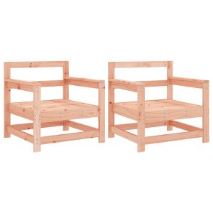 VidaXL Krzesła ogrodowe 2 szt. 379085 VidaXL Krzesła ogrodowe 2 szt. 379085