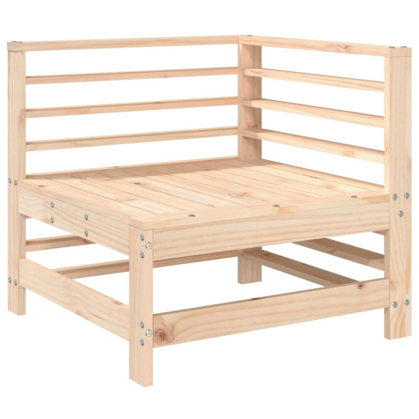 VidaXL Ogrodowa sofa narożna 470766