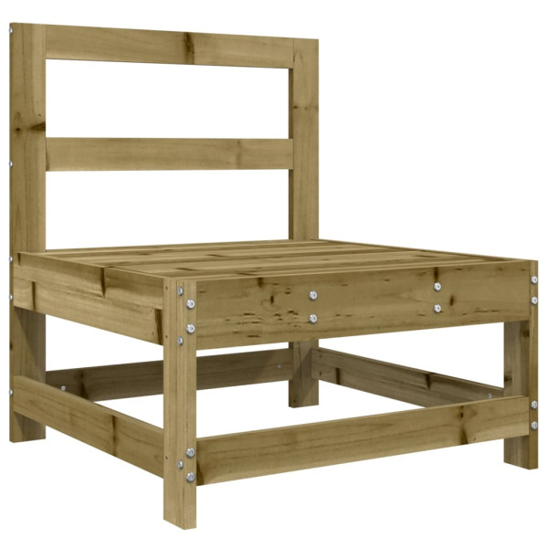 VidaXL Ogrodowa sofa środkowa 381109